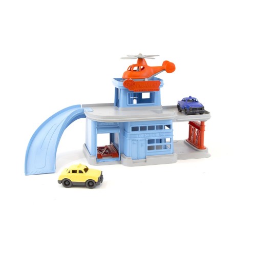 Green Toys: Parking Garage (PPGB-1312)