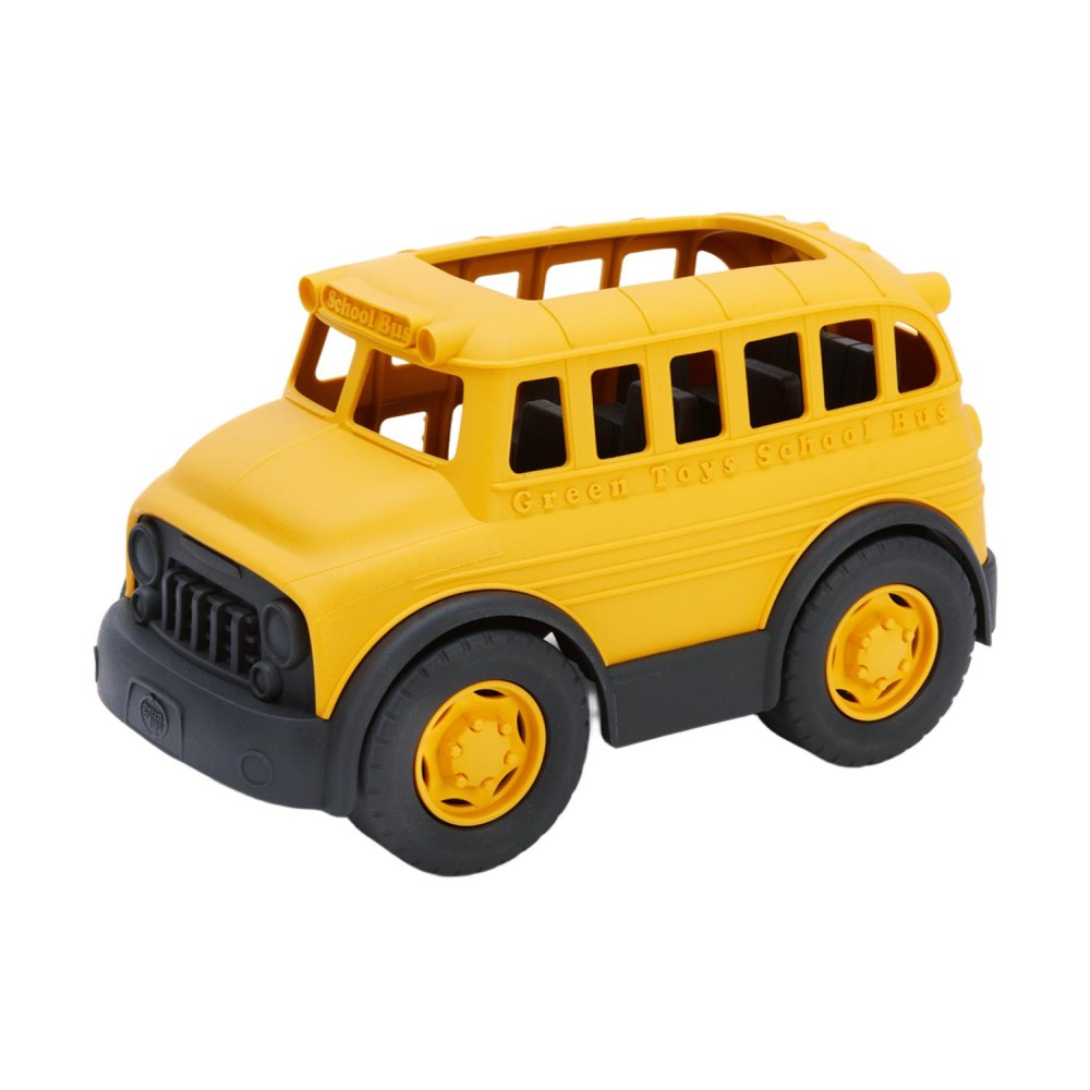 Green Toys: School Bus (SCHY-1009)