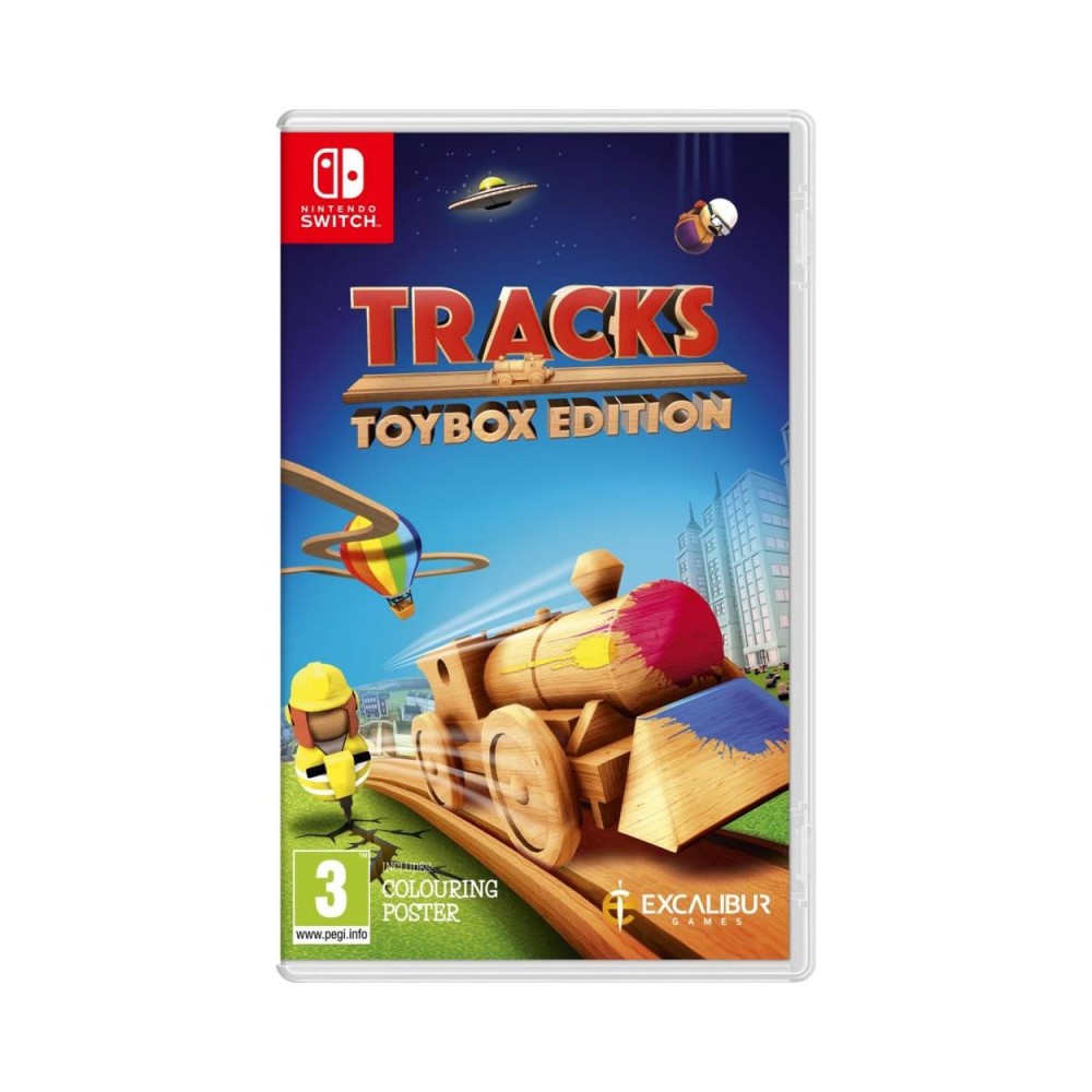 NSW Tracks - Toybox Edition