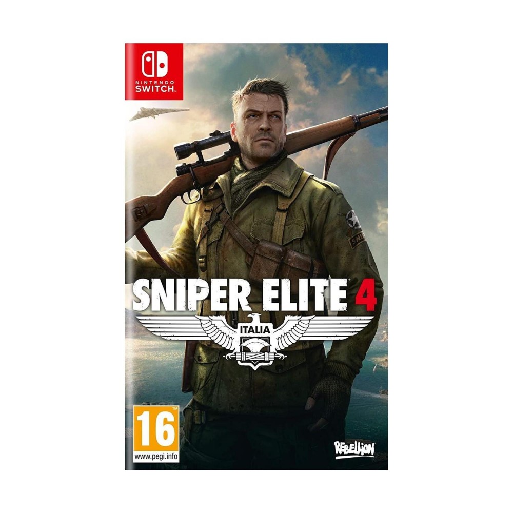 NSW Sniper Elite 4
