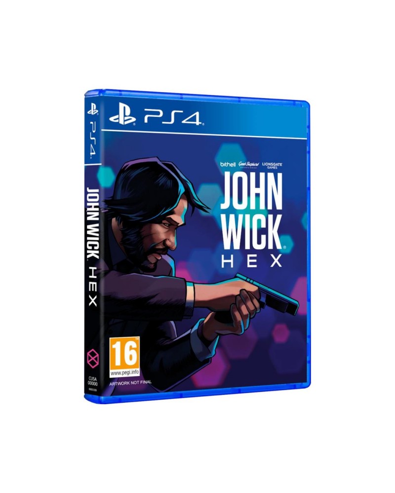 PS4 John Wick Hex
