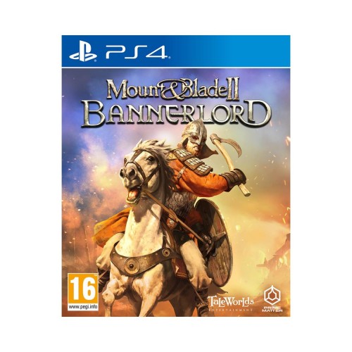 PS4 Mount  Blade II: Bannerlord