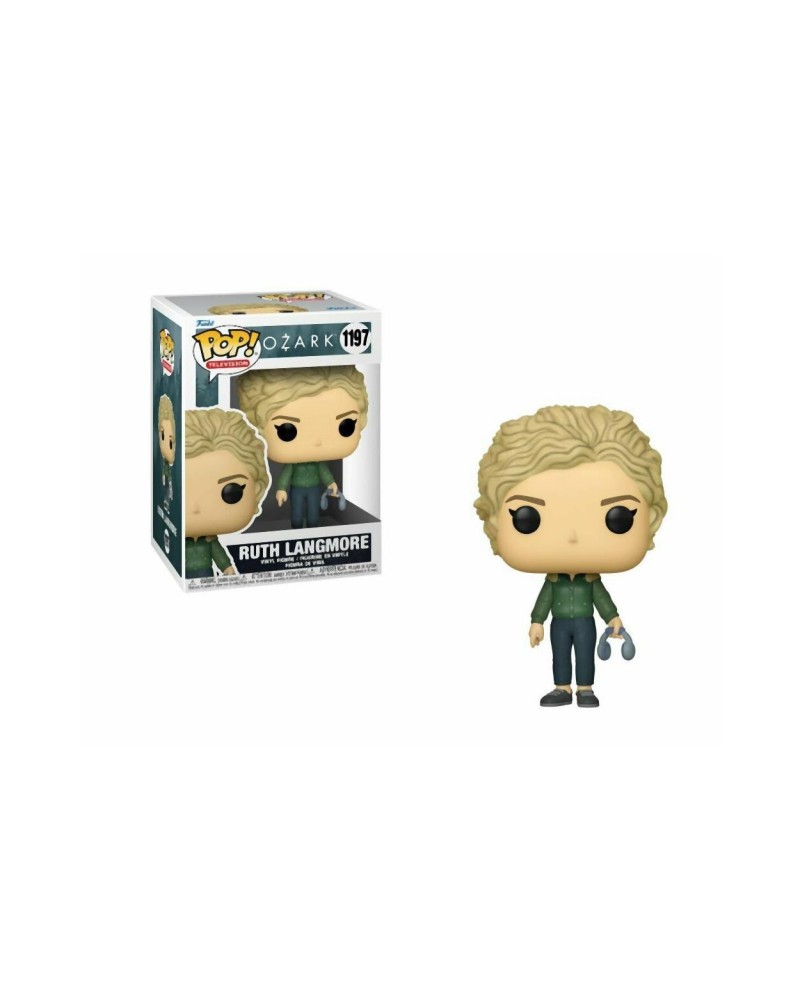 Funko Pop! Television: Ozark - Ruth Langmore #1197 Vinyl Figure