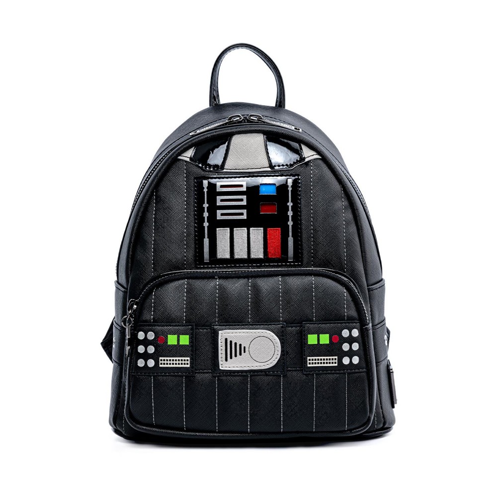Loungefly: Star Wars - Darth Vader Light Up Cosplay Mini Backpack (STBK0219)