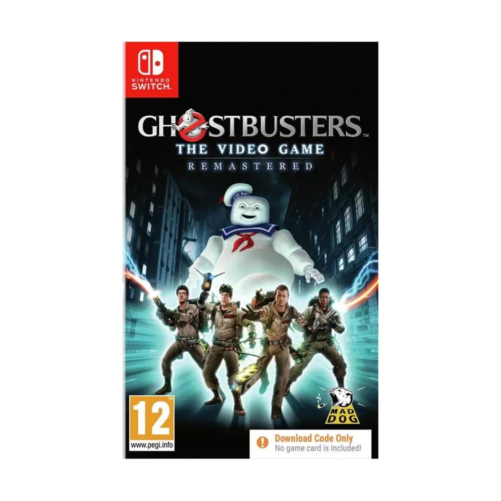 NSW Ghostbusters: The Video Game Remastered (Code in a Box)