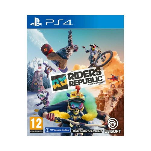 PS4 Riders Republic