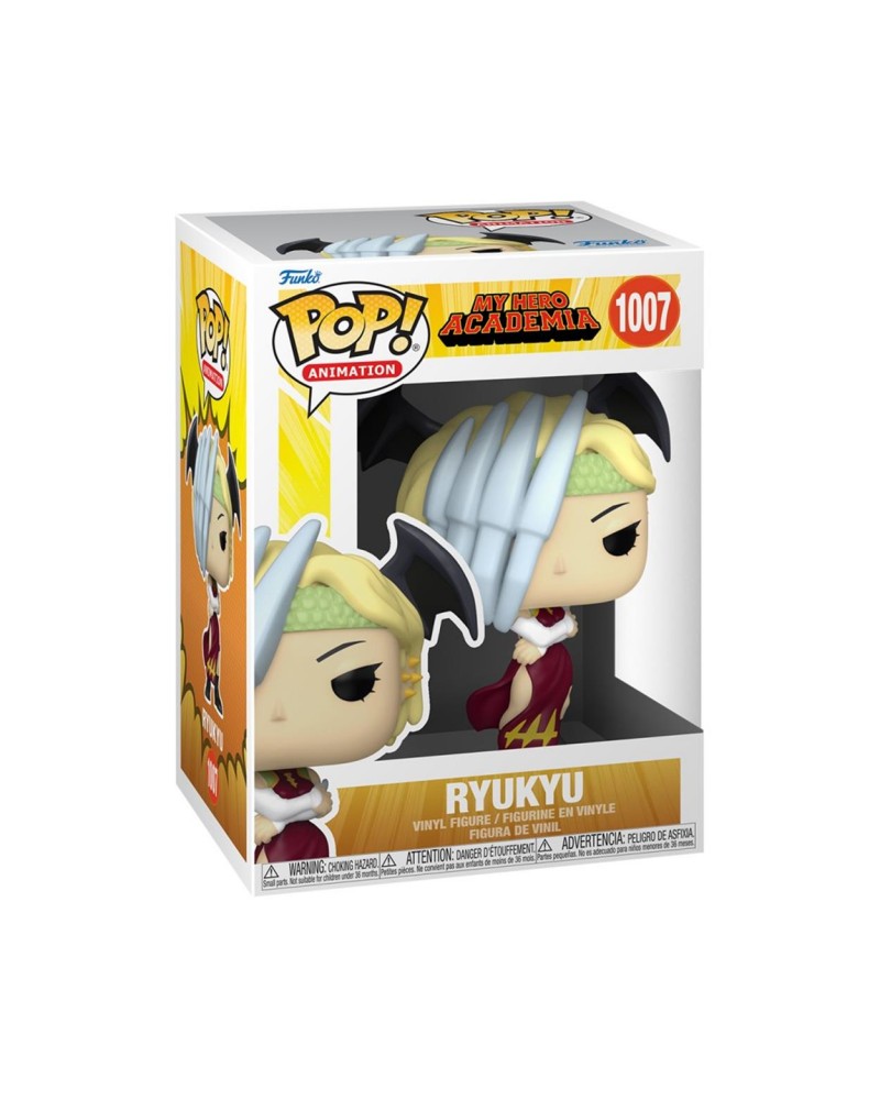 Funko Pop! Animation: My Hero Academia - Ryukyu (In Hero Costume) #1007 Vinyl Figure