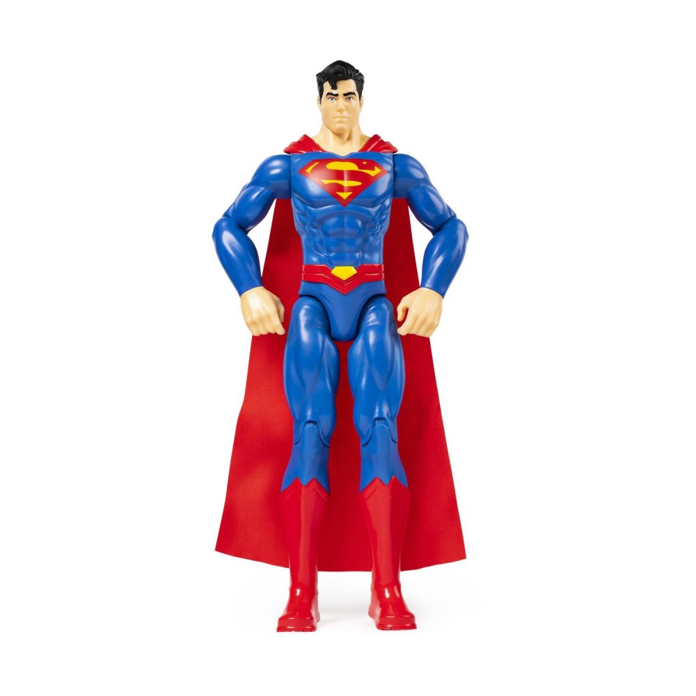 Spin Master DC: Heroes Unite - Superman (1st Edition) Action Figure (30cm) (6056778)