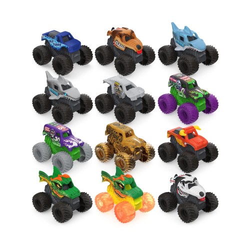 Spin Master Monster Jam Mini Vehicles (Random) (6061530)*