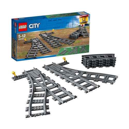LEGO® City: Switch Tracks (60238)