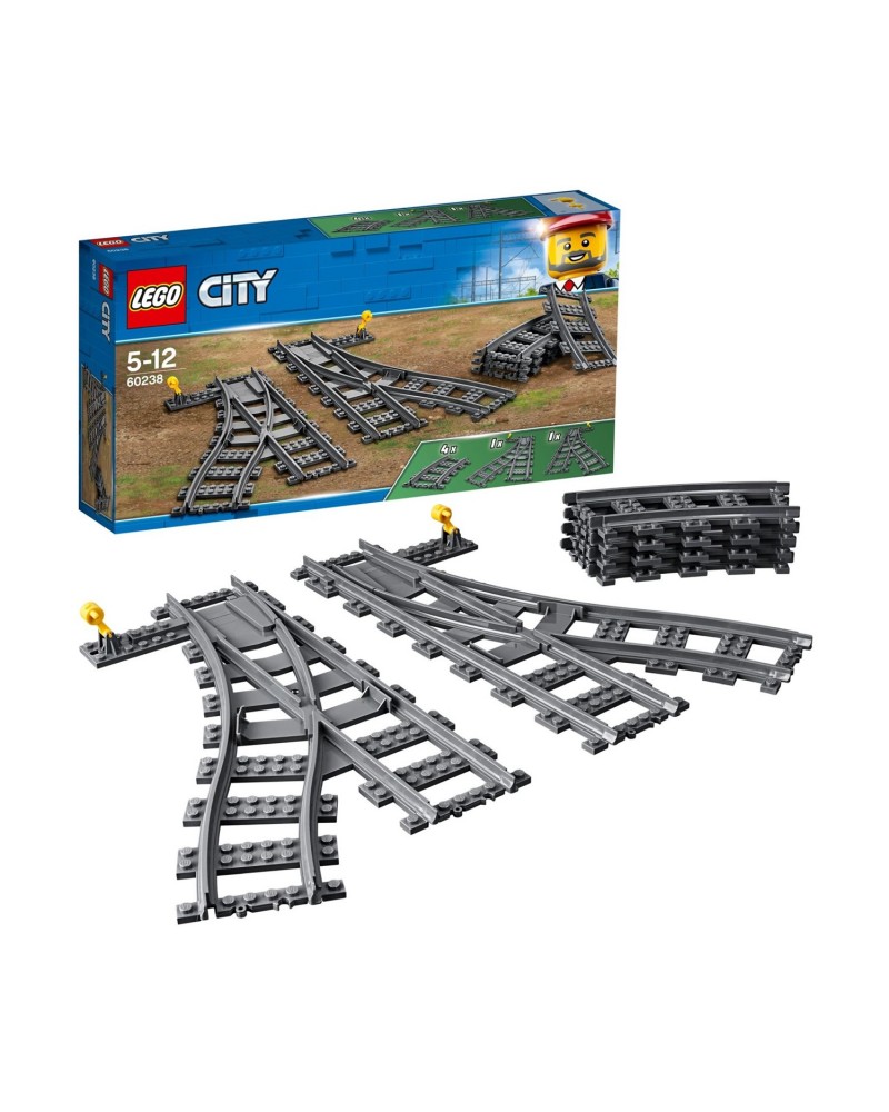 LEGO® City: Switch Tracks (60238)