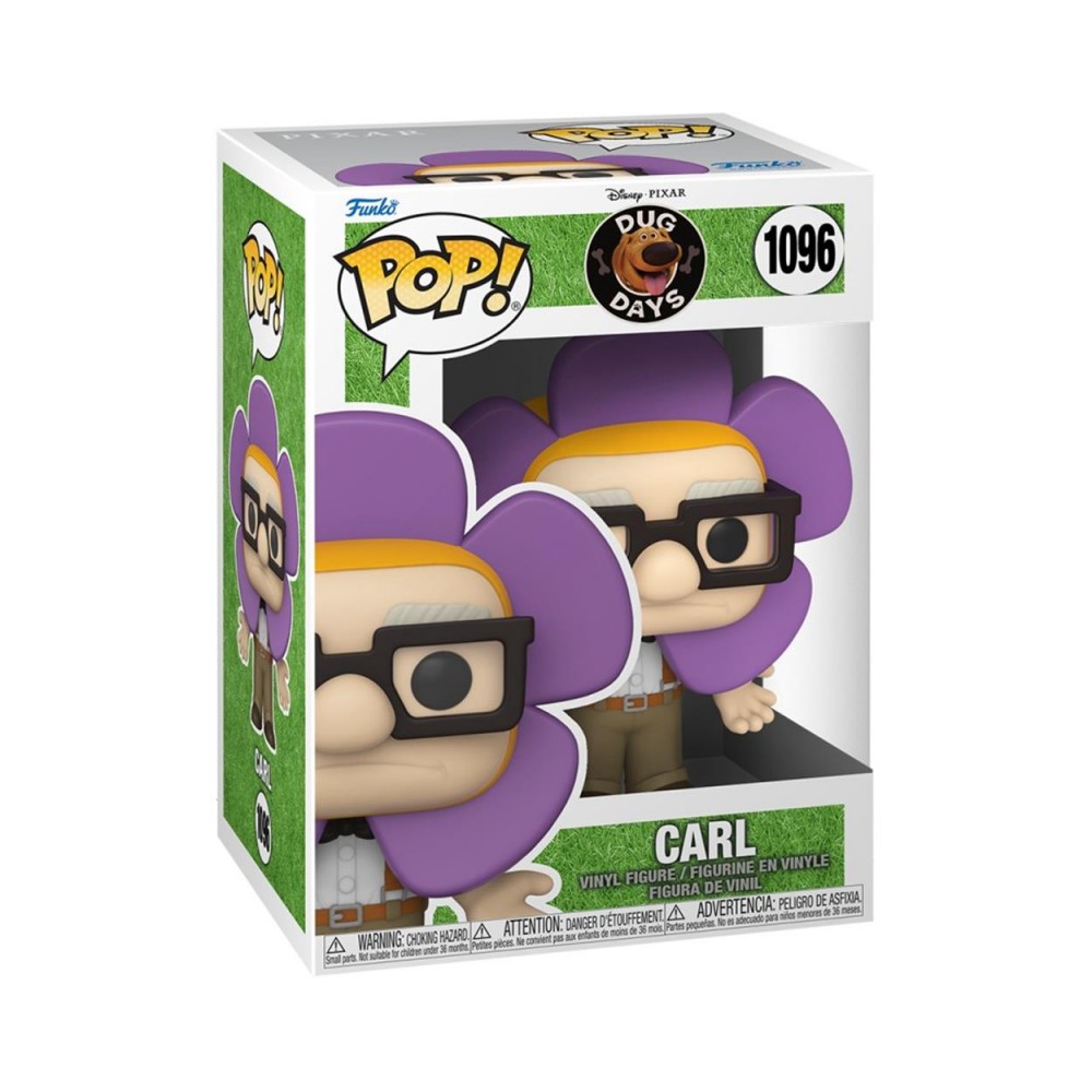 Funko Pop! Disney: Dug Days - Carl #1096 Vinyl Figure