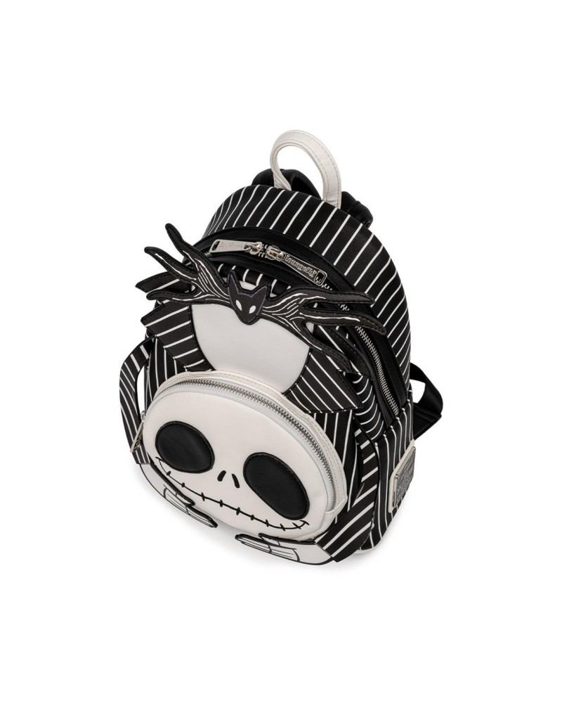 Loungefly Disney: Nbc - Headless Jack Skellington Mini Backpack (WDBK1739)