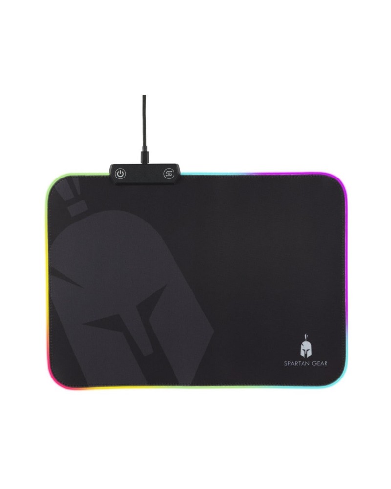 Spartan Gear - Ares RGB Gaming Mousepad (350 x 250mm)