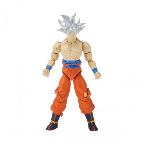 Bandai Dragon Stars: Ultra Instinct Goku Action Figure (6,5) (35994)