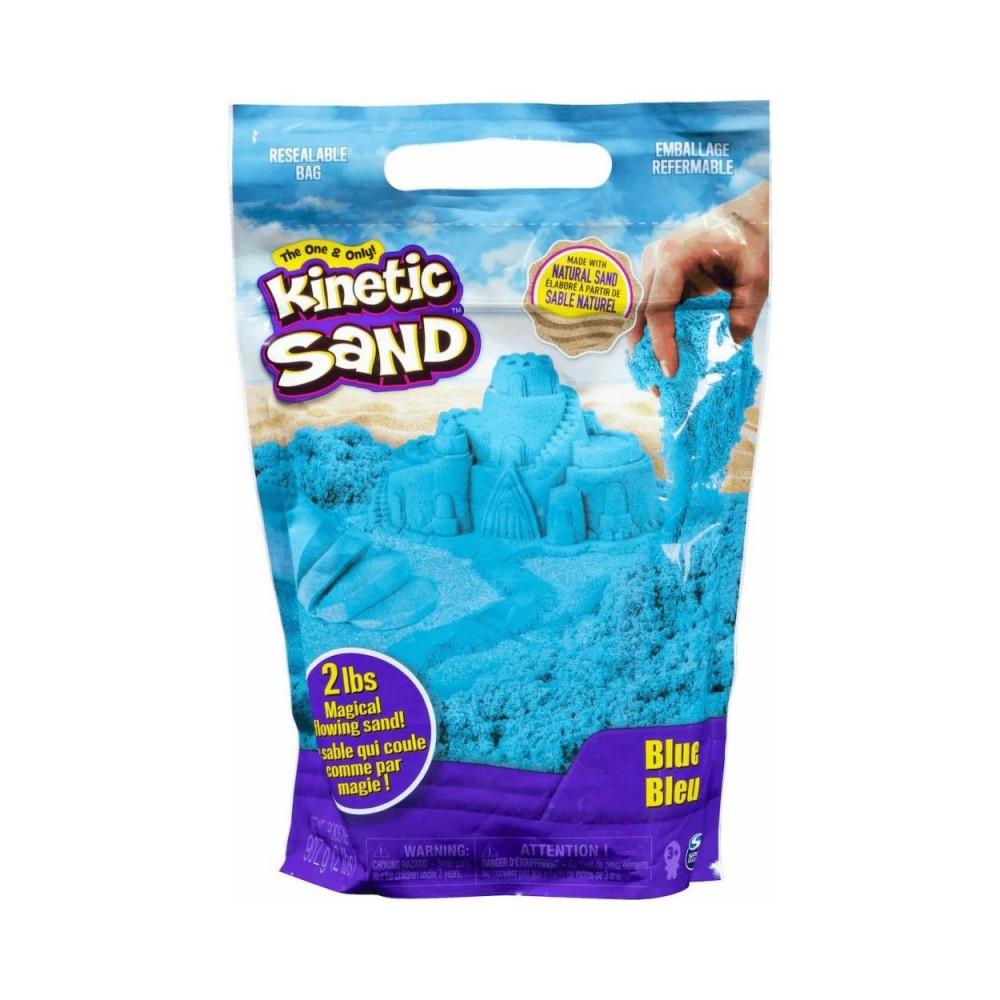 Spin Master Kinetic Sand - Blue (20107736)