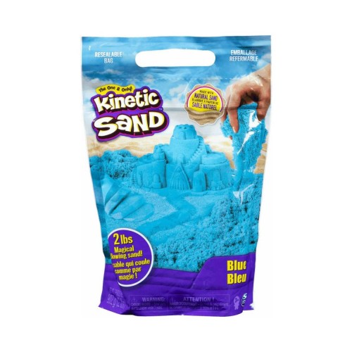 Spin Master Kinetic Sand - Blue (20107736)