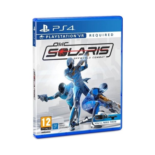 PS4 Solaris: Off World Combat (PSVR Required)