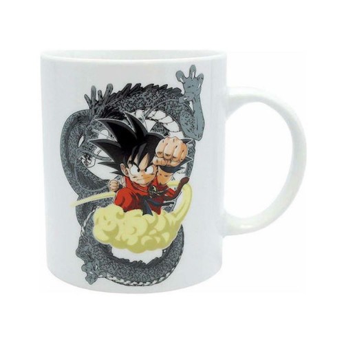 Abysse Dragon Ball - Goku  Shenron Mug (320ml) (ABYMUG906)