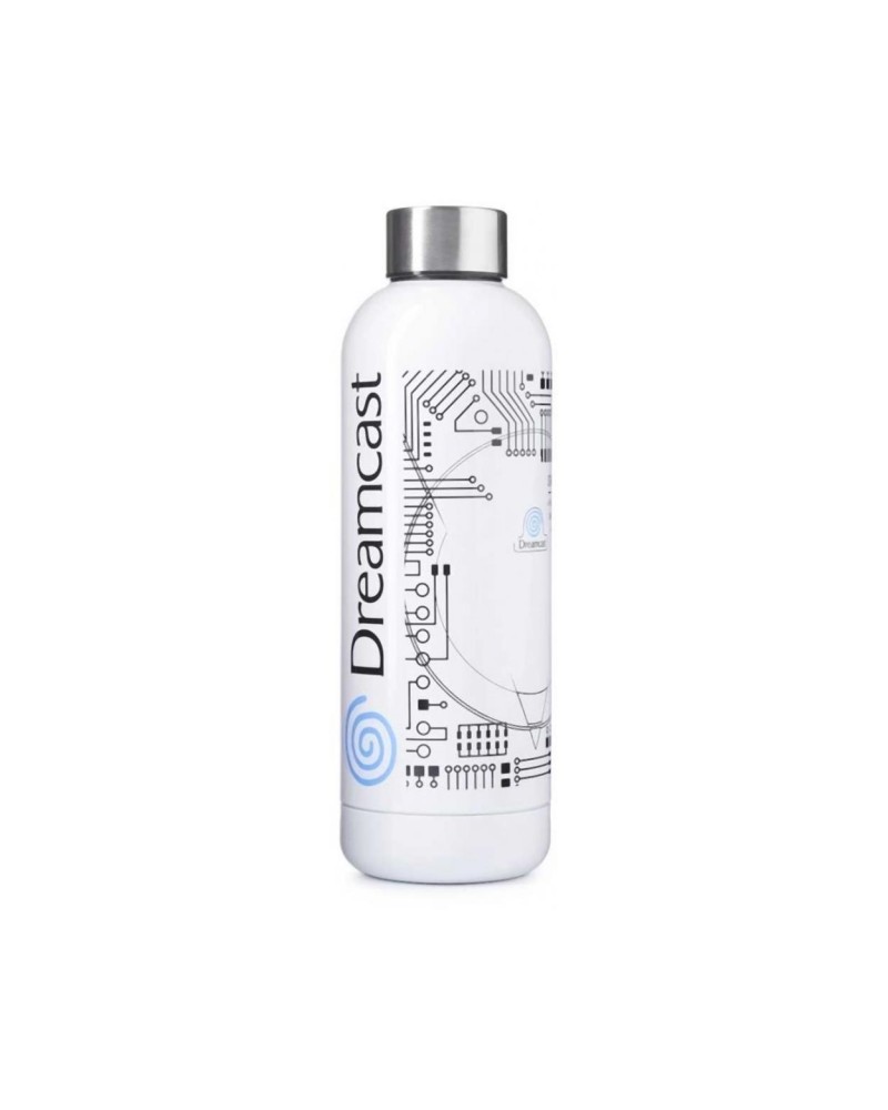 Numskull SEGA: Dreamcast Water Bottle (500ml) (NS2880)
