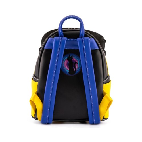 Loungefly Laika Coraline Rain Coat Cosplay Mini Backpack (COBK0012)