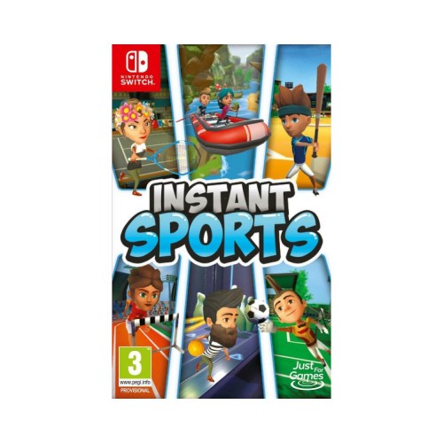 NSW Instant Sports (Code in a Box)