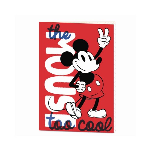 Pyramid Disney: Mickey Mouse - Too Cool A5 Exercise Book (SR73393)