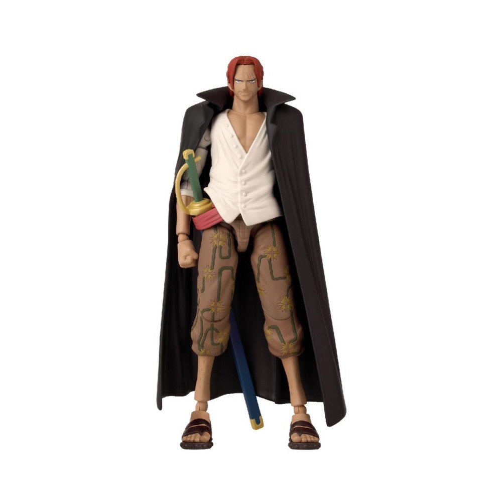 Bandai Anime Heroes One Piece - Shanks Action Figure (6,5) (36935)