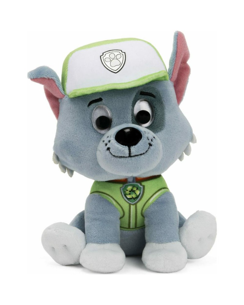 Spin Master Gund Paw Patrol: Rocky Plush Toy (15cm) (20131884)*