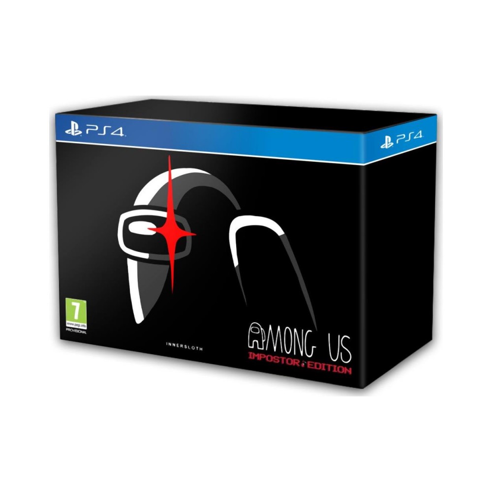 PS4 Among Us - Impostor Edition