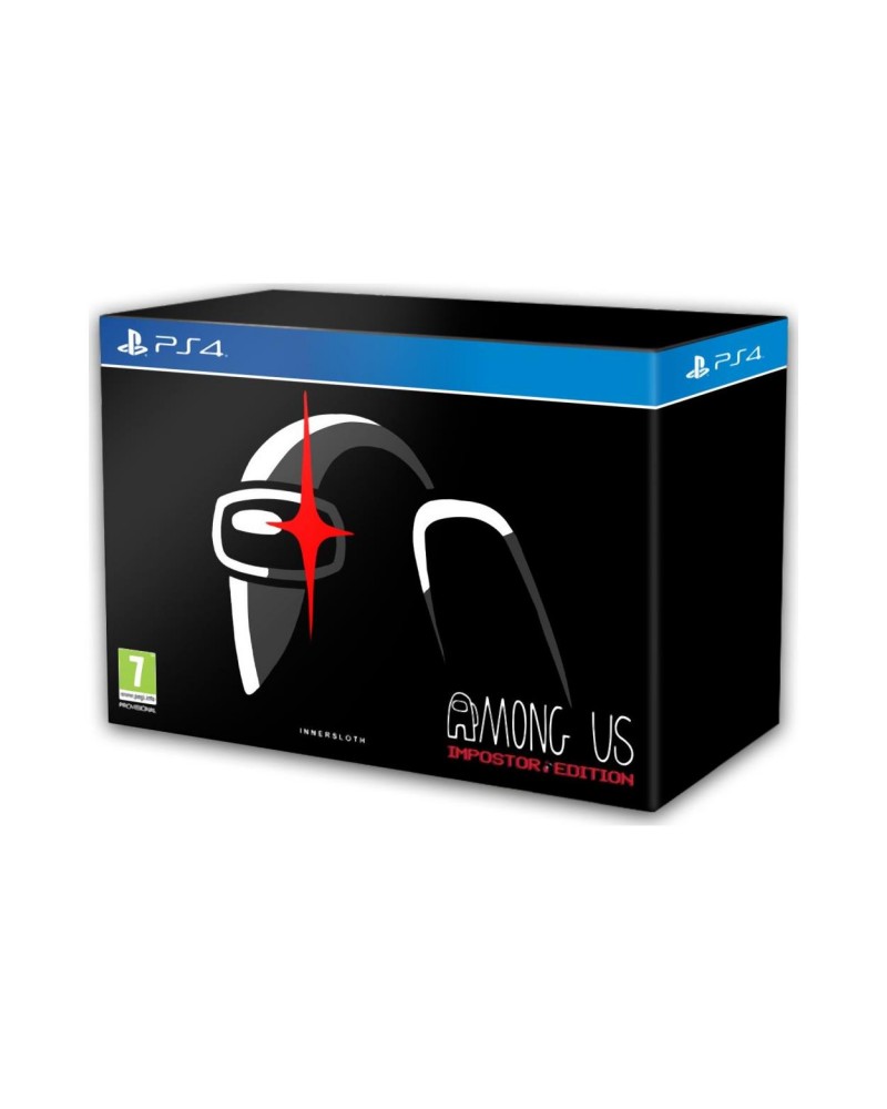 PS4 Among Us - Impostor Edition