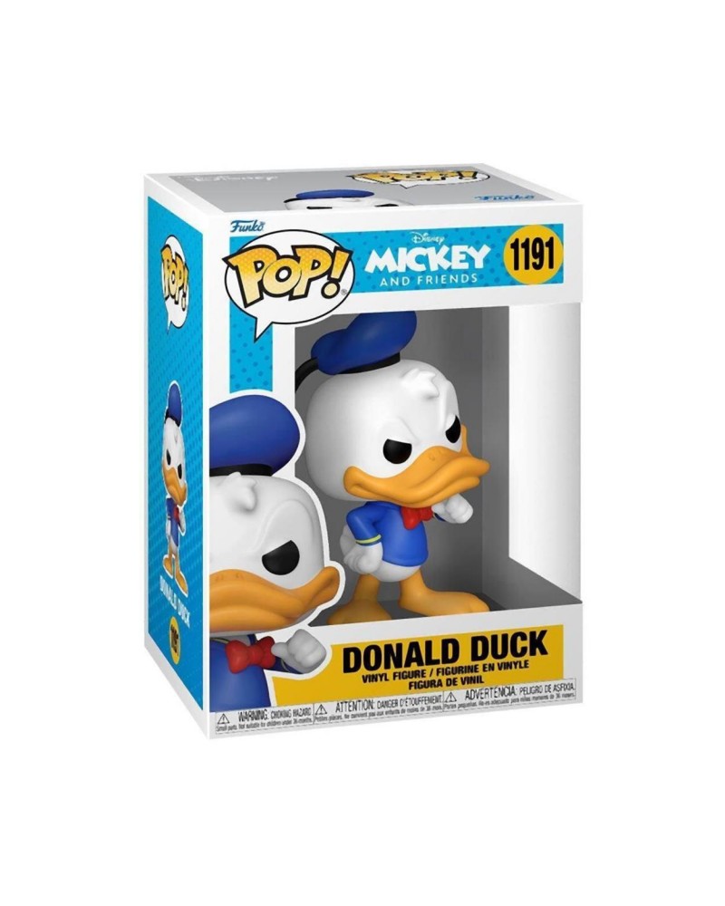 Funko Pop! Disney: Mickey and Friends - Donald Duck #1191 Vinyl Figure