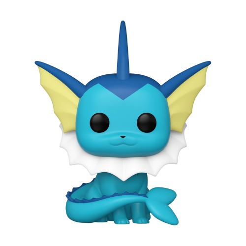 Funko Pop! Games: Pokemon - Vaporeon #627 Vinyl Figure