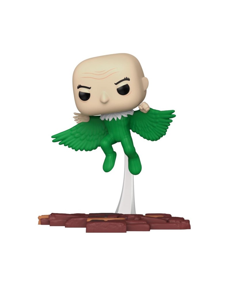 Funko Pop! Deluxe Marvel: Beyond Amazing - Sinister Six: Vulture (Amazon Exclusive) #1014 Bobble-Head Vinyl Figure