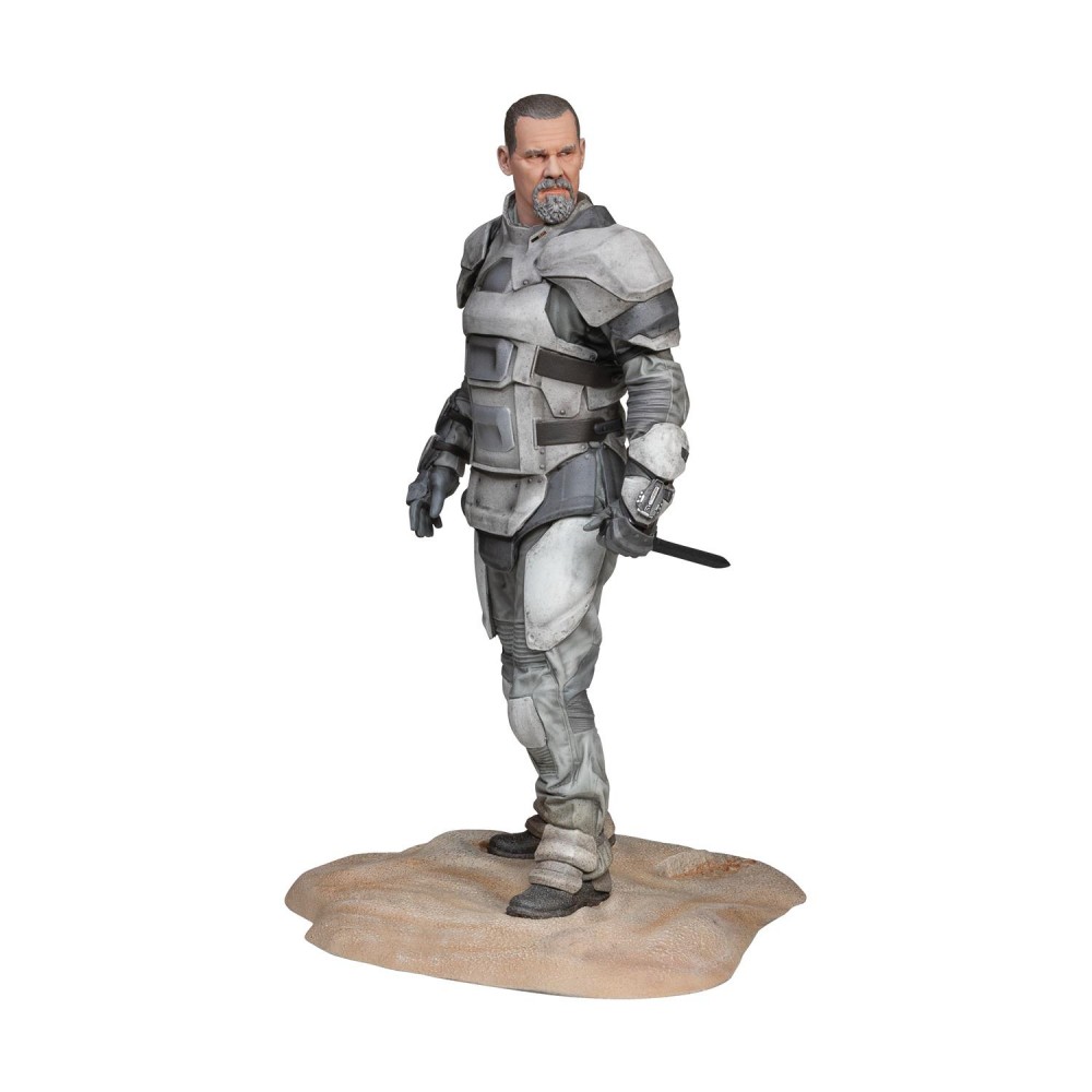 Dark Horse Dune - Gurney Halleck PVC Statue (24cm) (3008-150)