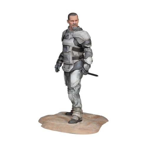 Dark Horse Dune - Gurney Halleck PVC Statue (24cm) (3008-150)