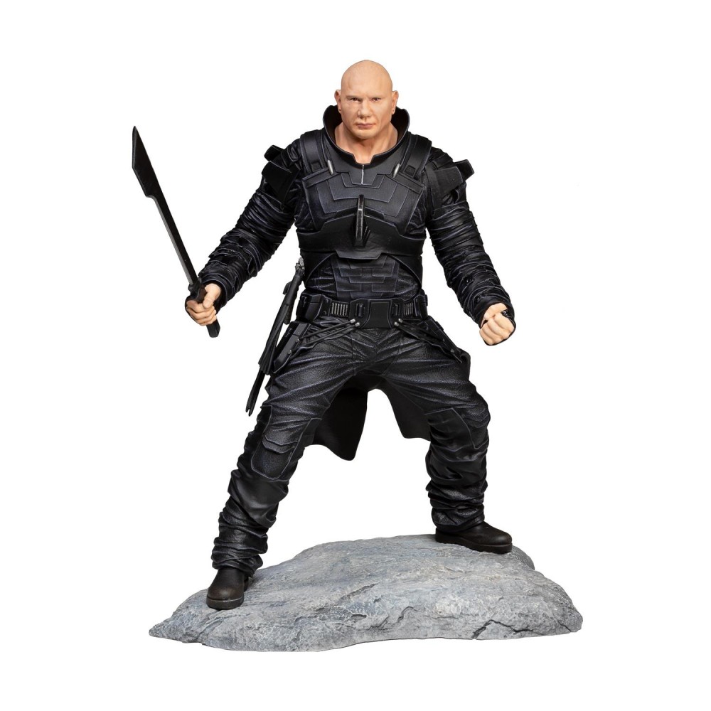 Dark Horse Dune - Glossu Rabban PVC Statue (23cm) (3008-151)