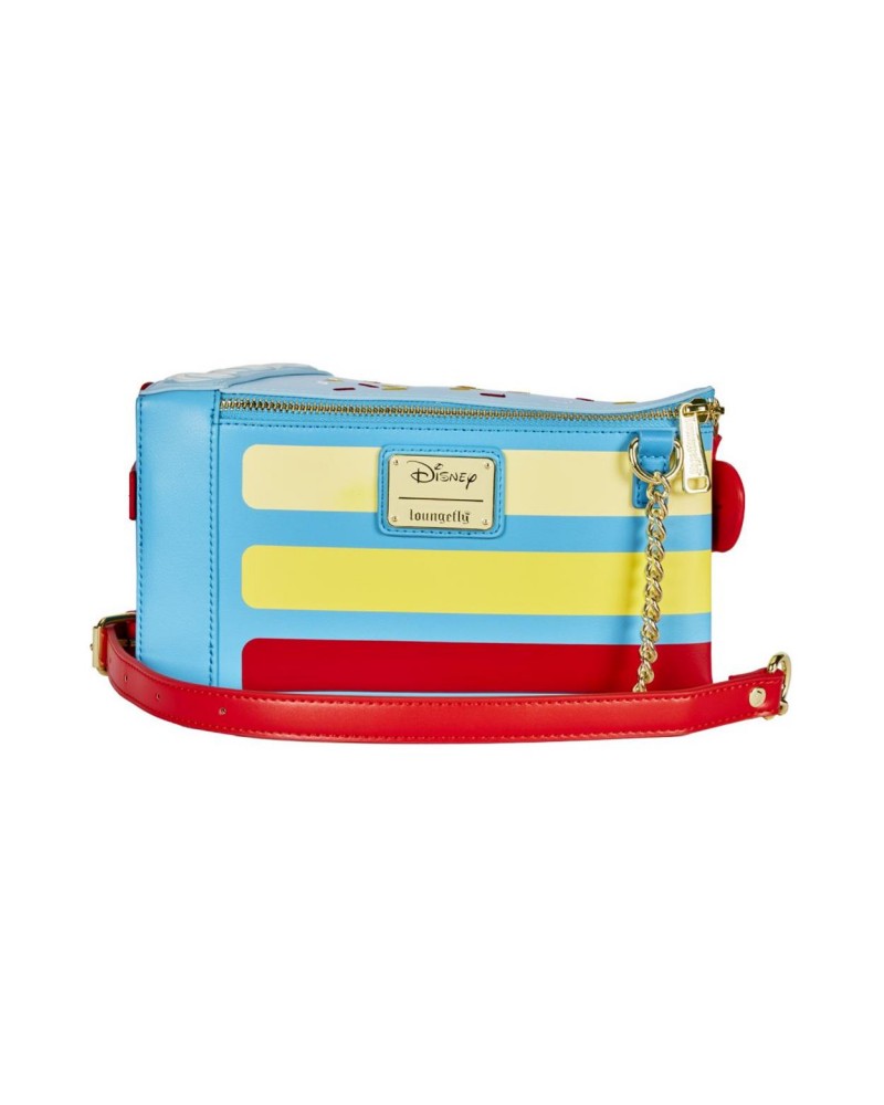 Loungefly Disney - Snow White Cosplay Cake Crossbody Bag (WDTB2465)