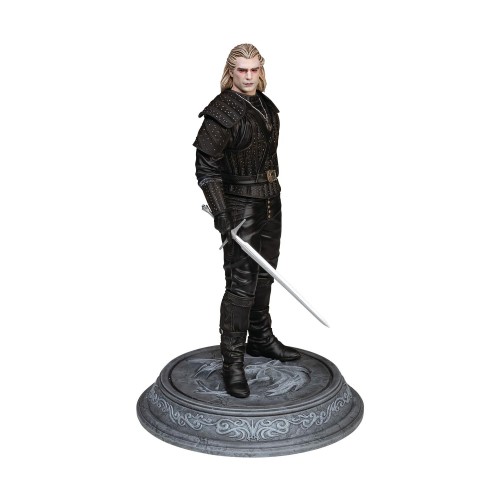 Dark Horse The Witcher (Netflix) - Transformed Geralt Statue (24cm) (3009-687)