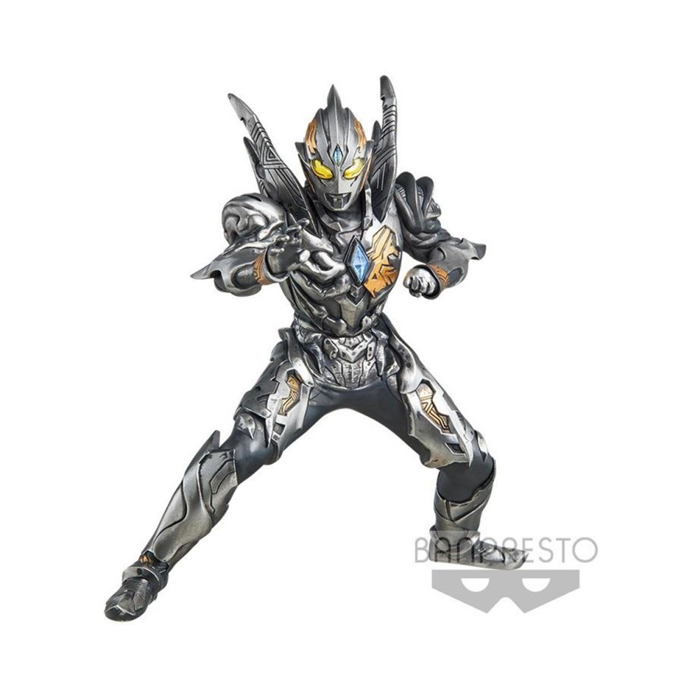 Banpresto Ultraman: Trigger Heros Brave -  Trigger Dark (Ver.A) Statue (15cm) (18280)