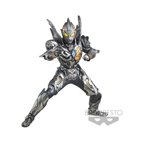Banpresto Ultraman: Trigger Heros Brave -  Trigger Dark (Ver.A) Statue (15cm) (18280)