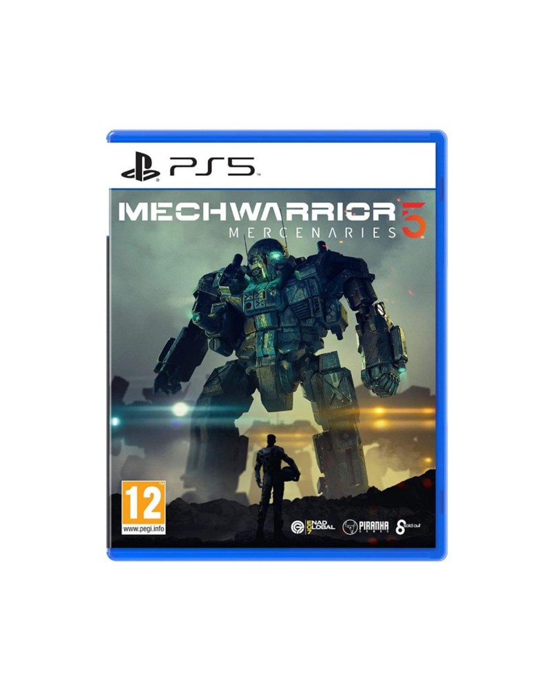 PS5 MechWarrior 5: Mercenaries
