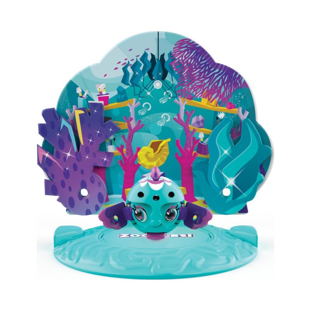 Spin Master Zoobles!: Z-Girlz  Happitat - Panda Girl Figure (1-Pack) (20134947)