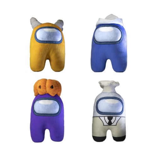 P.M.I. Among Us Plush Buddies 20cm (S2) (AU7214)