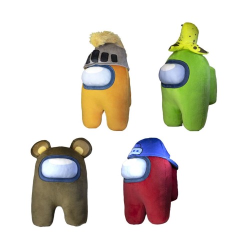 P.M.I. Among Us Huggable Plush 30cm (S2) (Random) (AU7206)