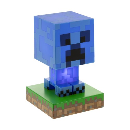 Paladone Icons: Minecraft - Charged Creeper Light (PP8004MCFV2)