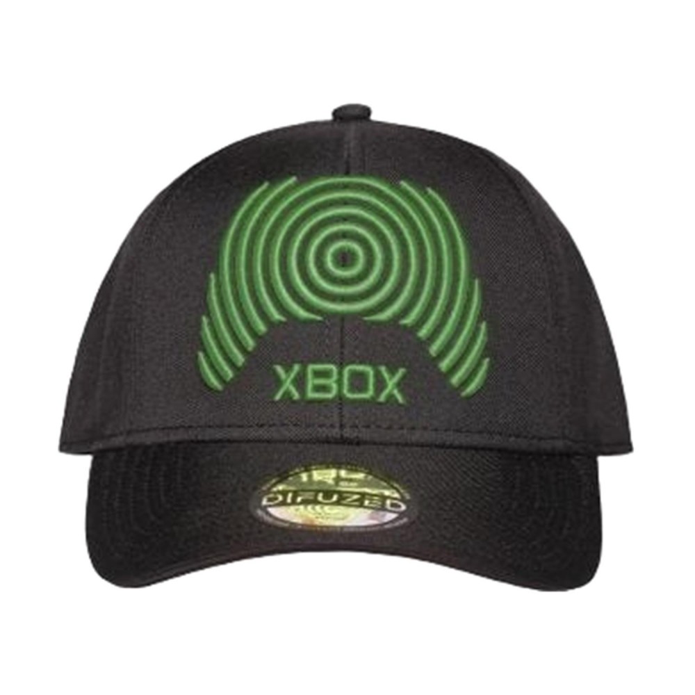 Difuzed Xbox - Mens Logo Adjustable Cap (BA215730XBX)