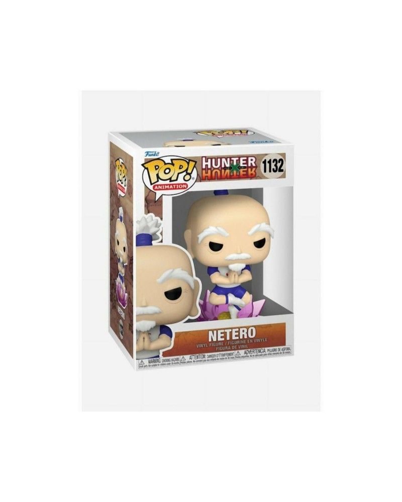 Funko Pop! Animation: Hunter x Hunter S3 - Netero #1132 Vinyl Figure
