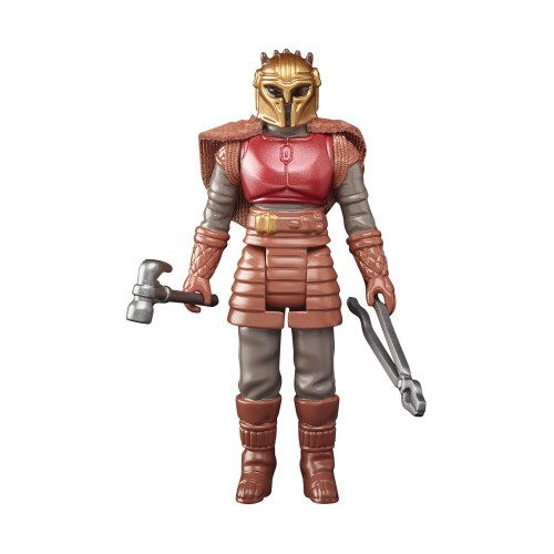 Hasbro Fans - Disney Star Wars: The Mandalorian - The Armorer Action Figure (Excl.) (F4458)