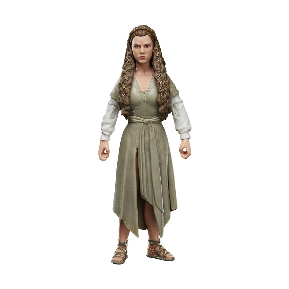 Hasbro Fans - Disney Star Wars The Black Series: Return of the Jedi - Princess Leia (Ewok Village) (Excl.) (F4352)